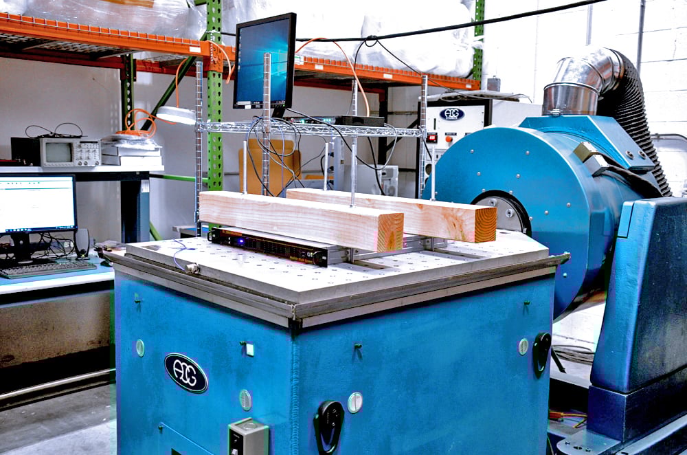 MILSTD810 Vibration Testing Overview [Method 514.8]