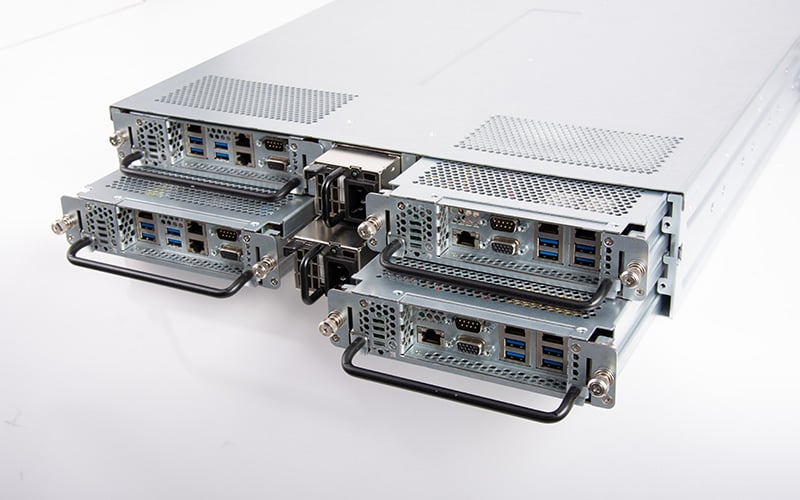 2U Blade Server