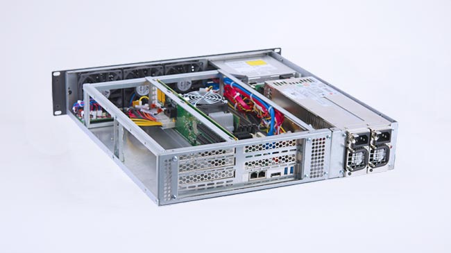 2U Rugged Servers Product Listing