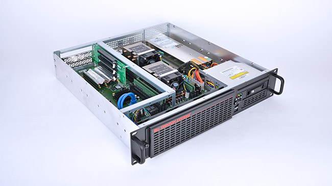 2U Rugged Servers