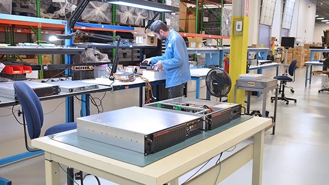 2U Rugged Workstations