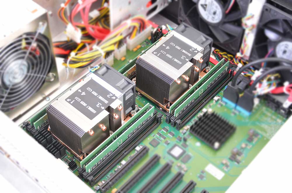 3U Servers Unforgetabble Memory Default