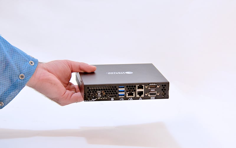 The smallest high-performance Rugged Mini PC we've ever built, the ION Mini PC is the answer to your compact-footprint programs and applications