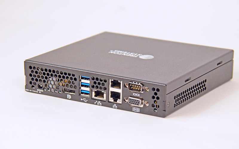 With plenty I/O Options on the rear, the ION Rugged Mini PC is the perfect choice for plenty applications