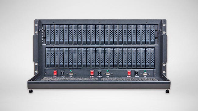 5000 Series Rugged Storage Systems