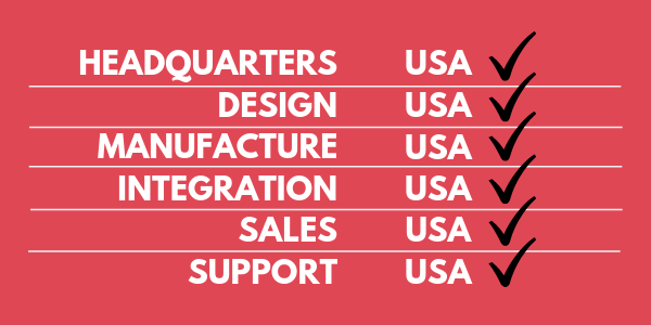 The Six Pillars of a Made in USA Rugged Computer Manufacturer