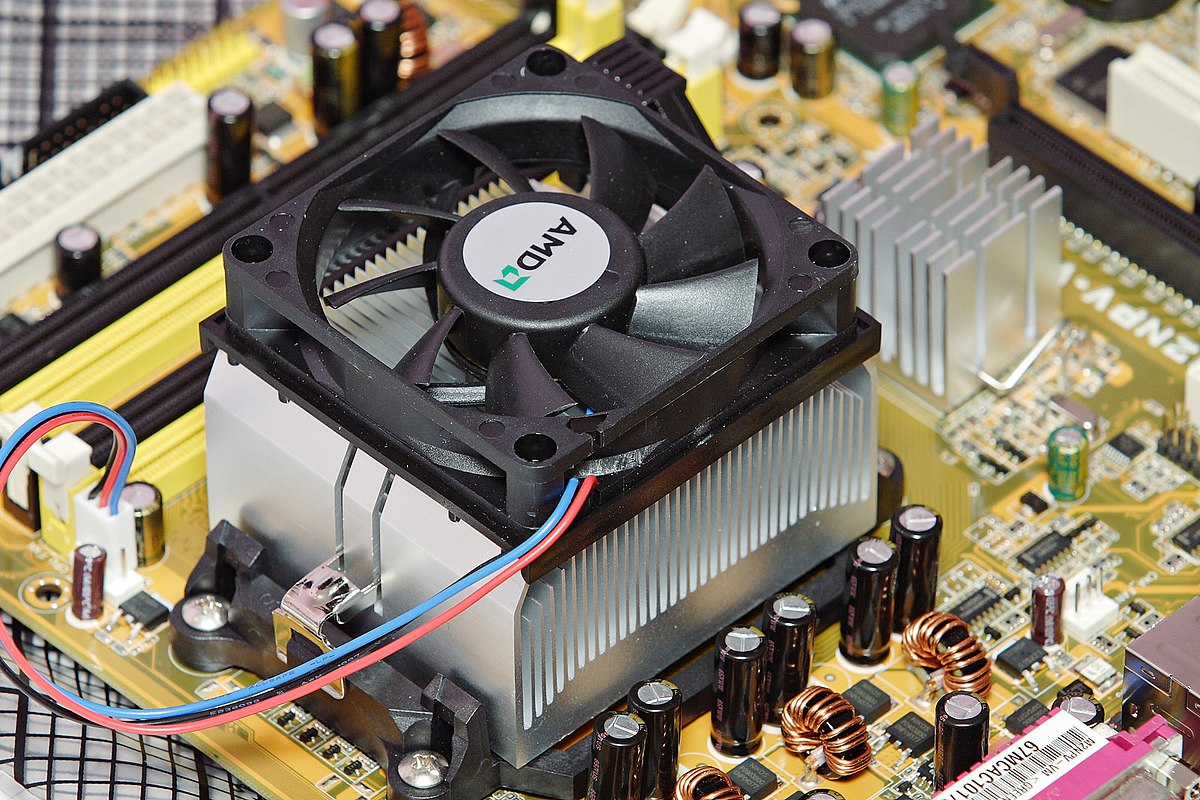 Active Heat Sink 