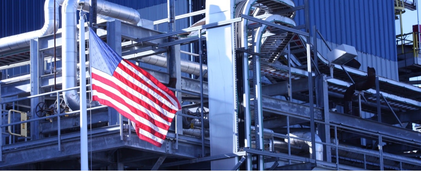 American-made 