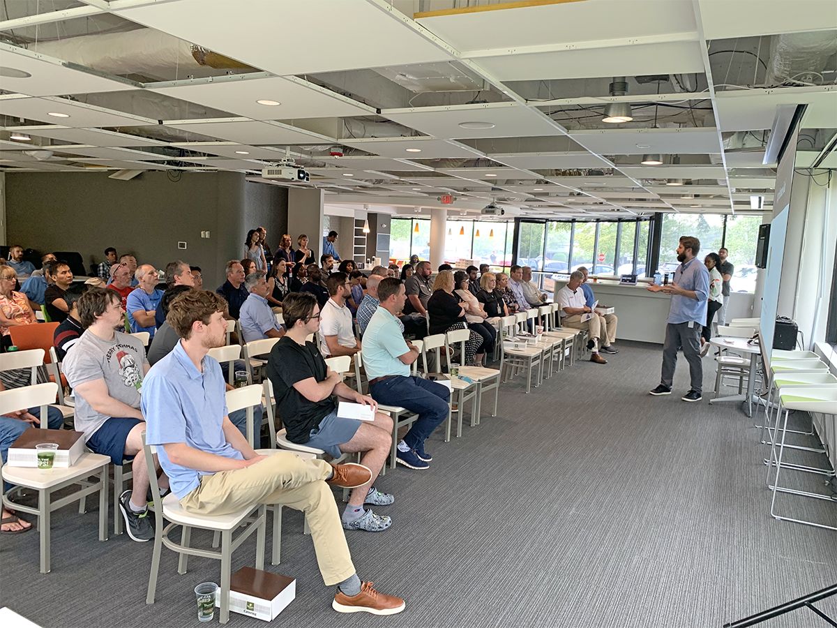 Mid Year Townhall