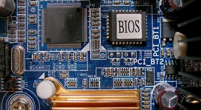 What is BIOS?