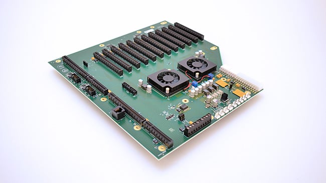 BPG8155 backplane