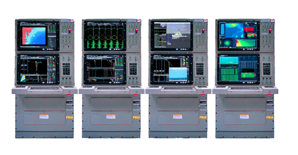 AN/BYG-1 Combat Control System