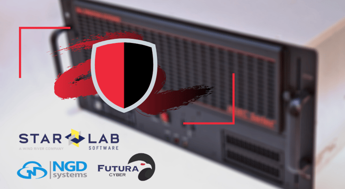 Trenton Systems partners with Star Lab, a Wind River company, NGD Systems, and Futura Cyber to help protect its rugged servers and workstations from common software and hardware attacks.