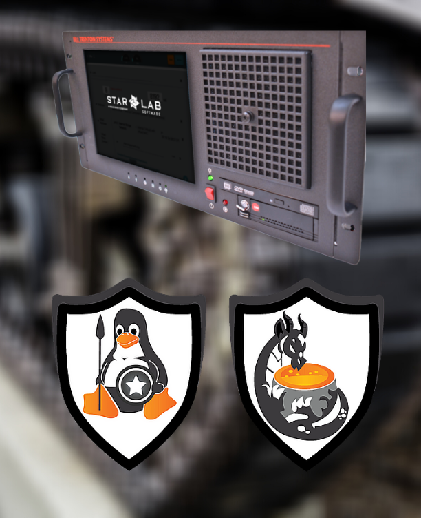 Trenton Systems & Star Lab have joined forces to develop hardened, ruggedized computer systems