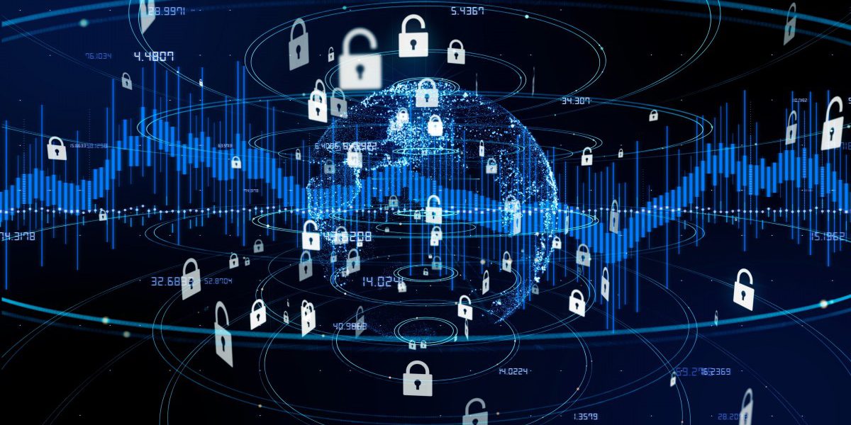 How does a cross domain solution work?