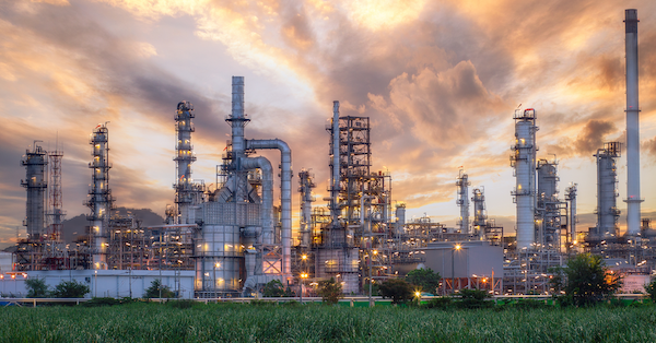 Oil and Gas