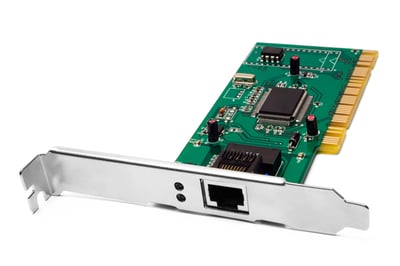 Ethernet network cards 