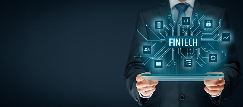 FinTech Blockchain