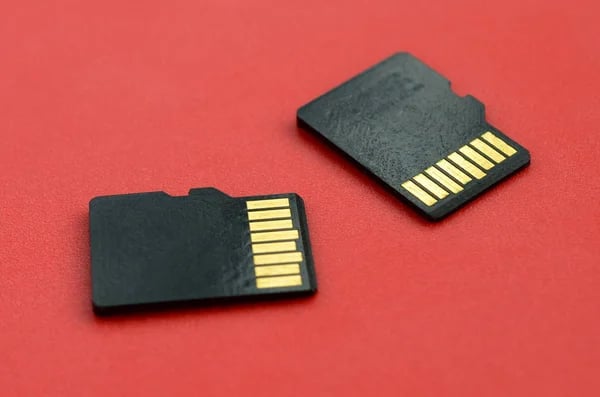 How are SIM cards different from SD cards?