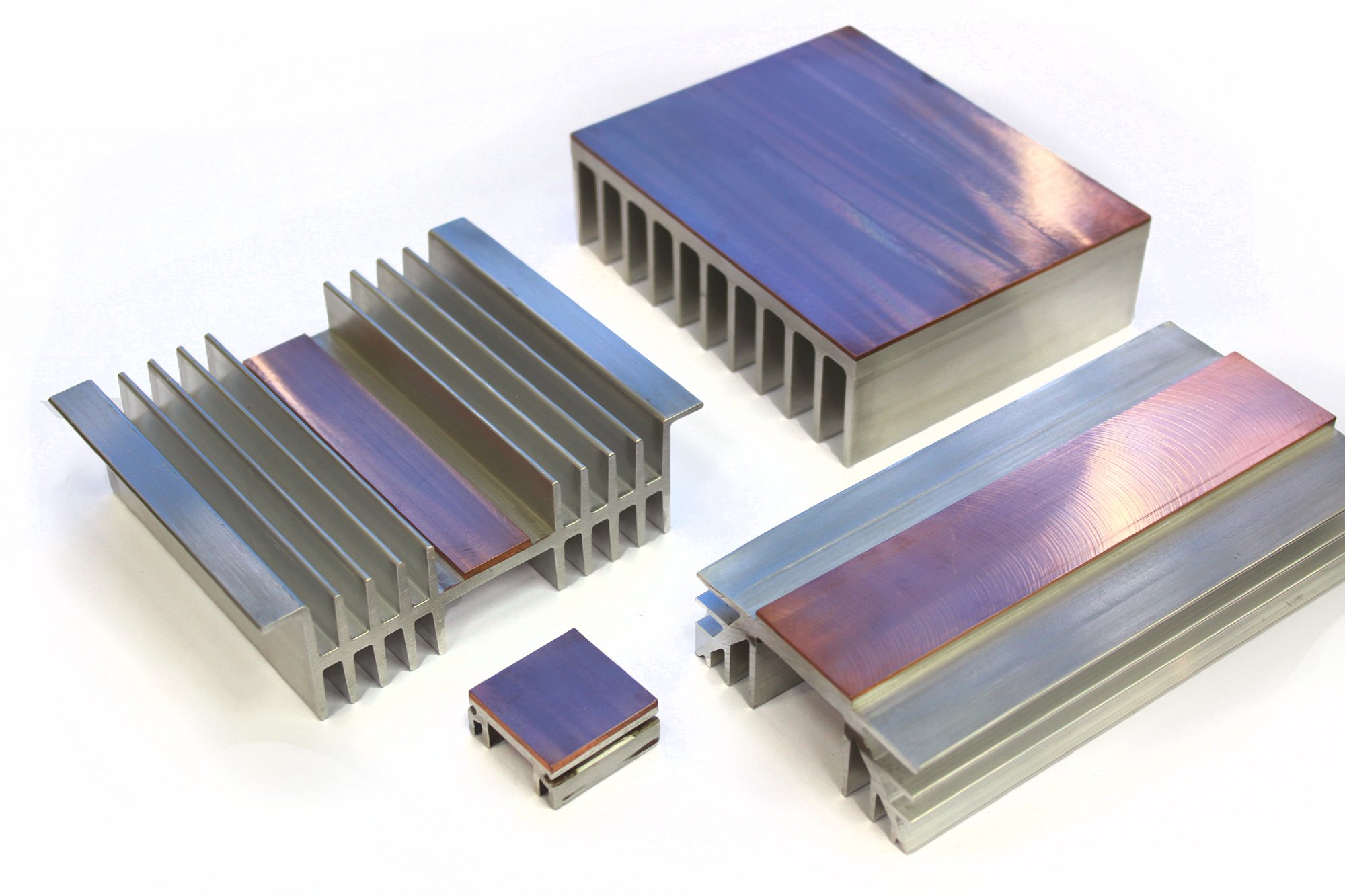 Hybrid Heat Sinks