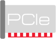 20 Lanes of PCI Express 2.0