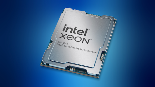 Intel 5th Gen Xeon CPUs