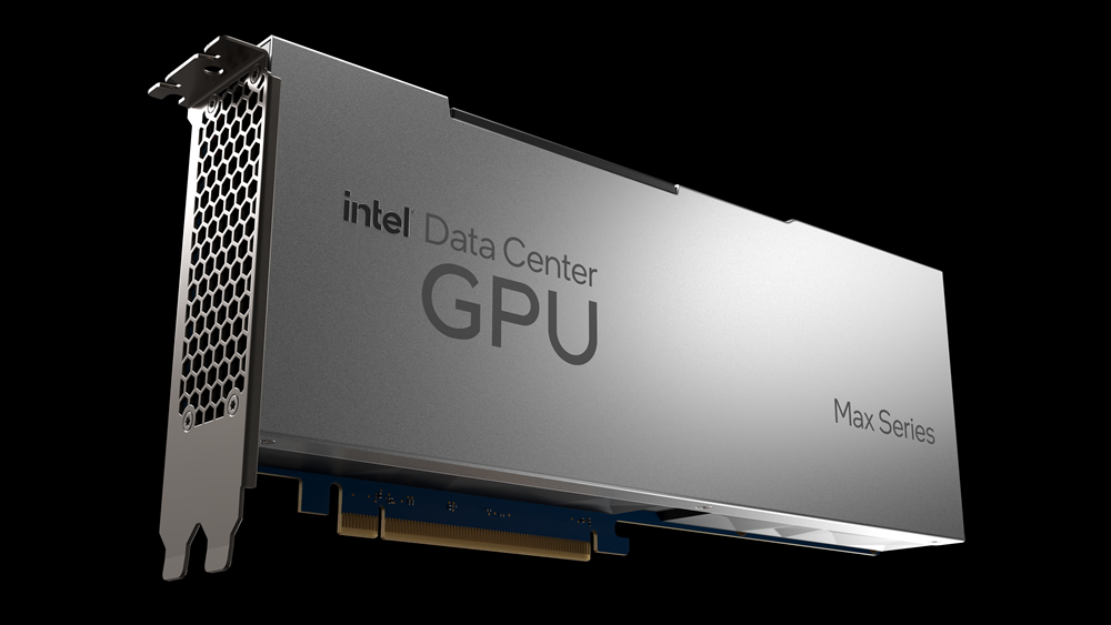 Intel MAX GPUs
