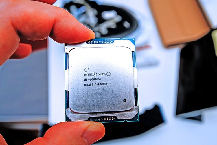 Intel Xeon processor