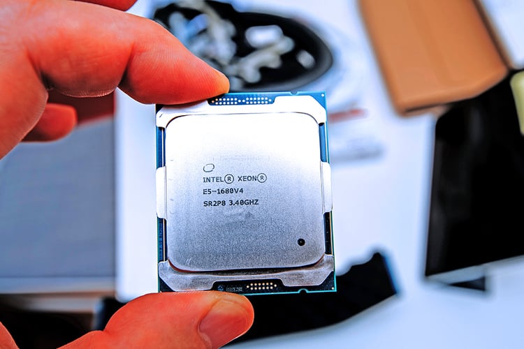 Intel Xeon processor