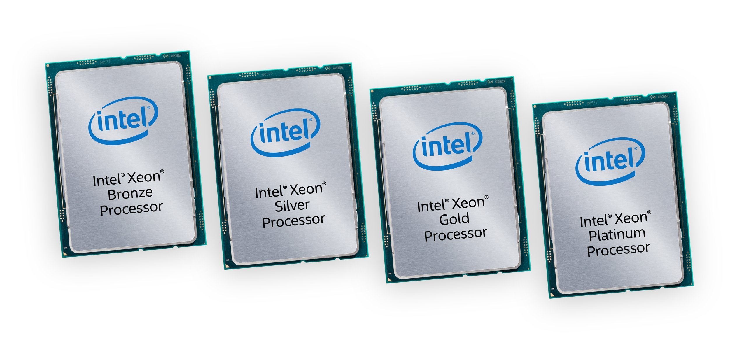 Intel Xeon Scalable processors