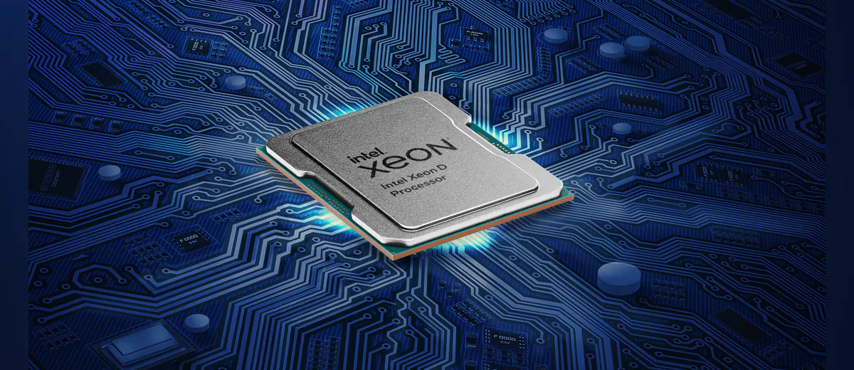 Intel Xeon D CPUs 