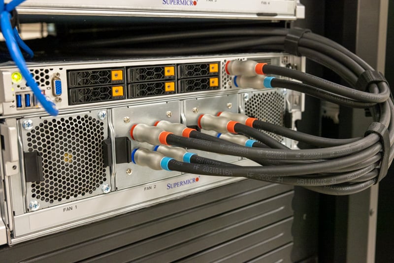 Liquid Cooling System