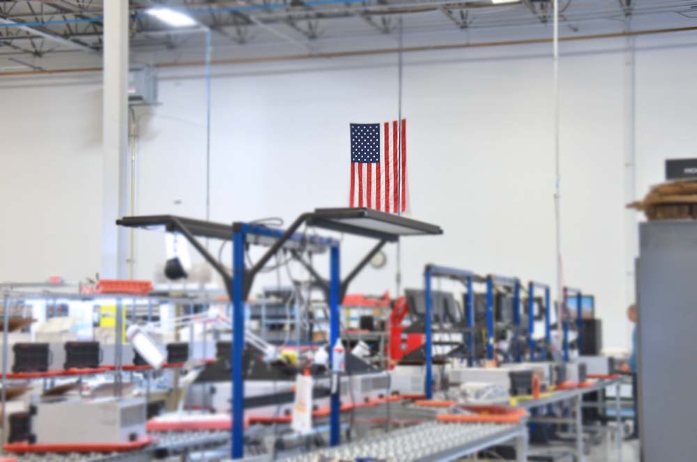 Made in USA Made in USA