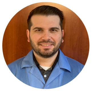 Caleb Support Team Image