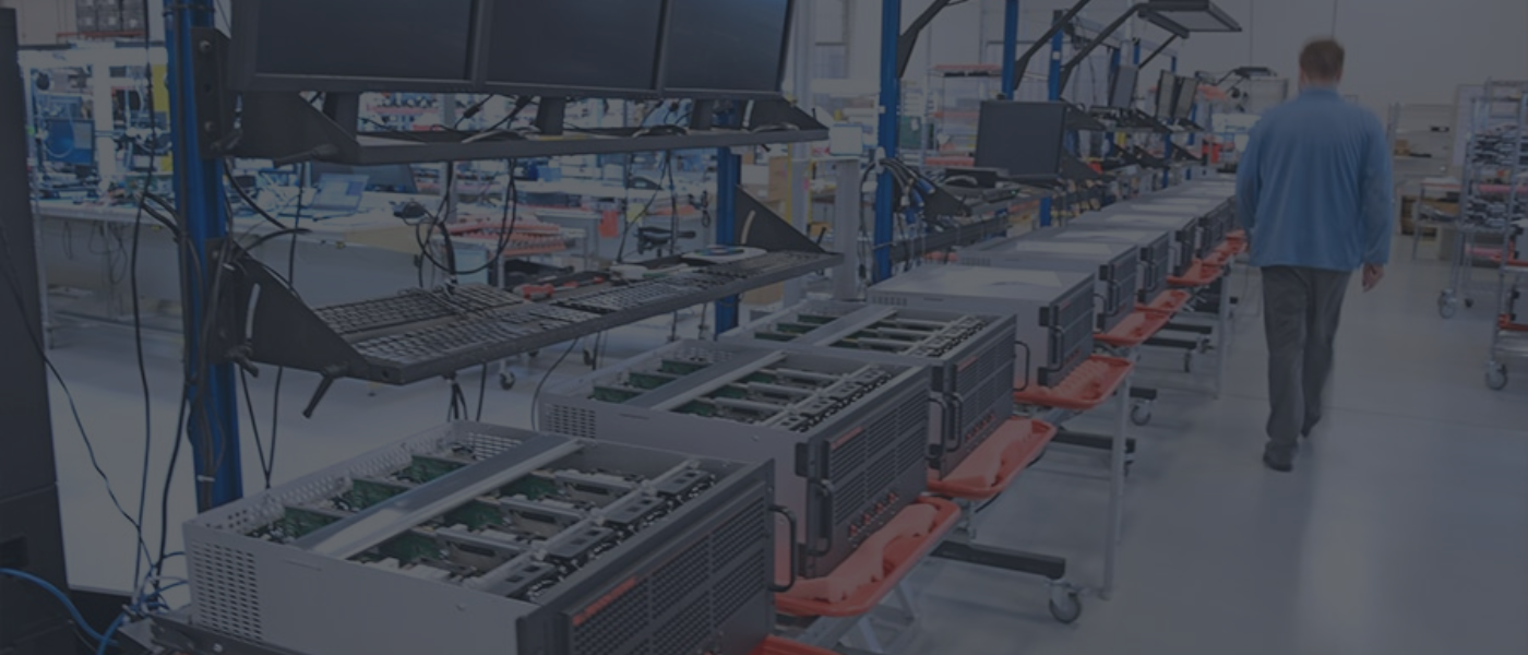 How does Trenton Systems come into play?