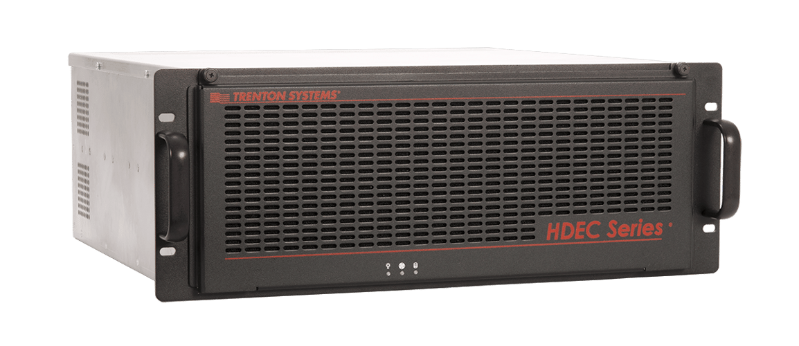 HDEC Servers