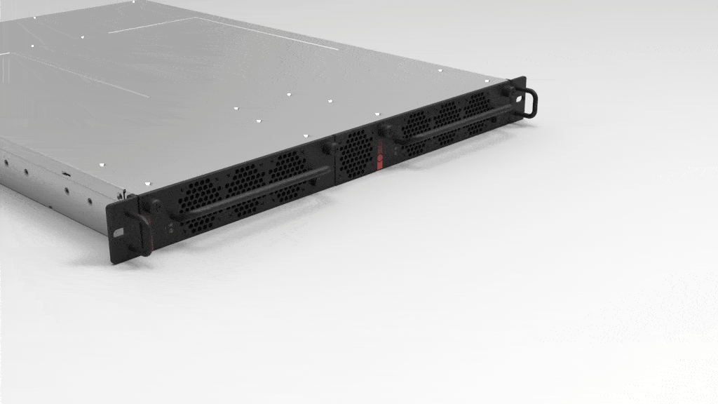 1U Front Modular Blades