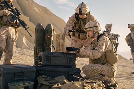 Military Computer