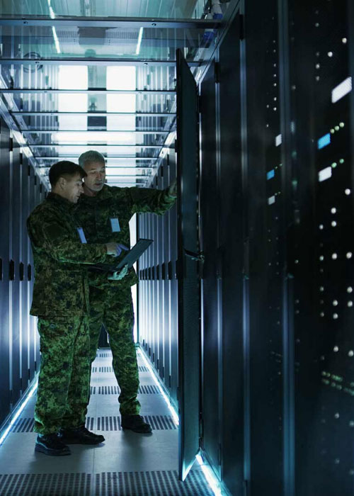 Military Computers by Trenton Systems
