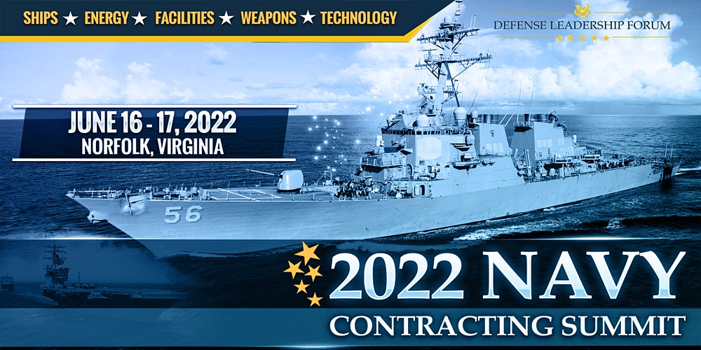 Navy Contracting Summit 