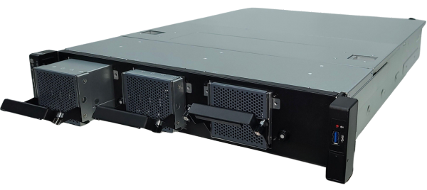 NVMe Storage Removed
