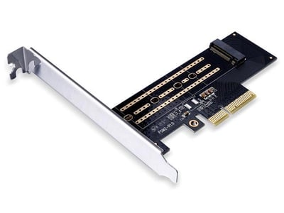 NVMe expansion cards 