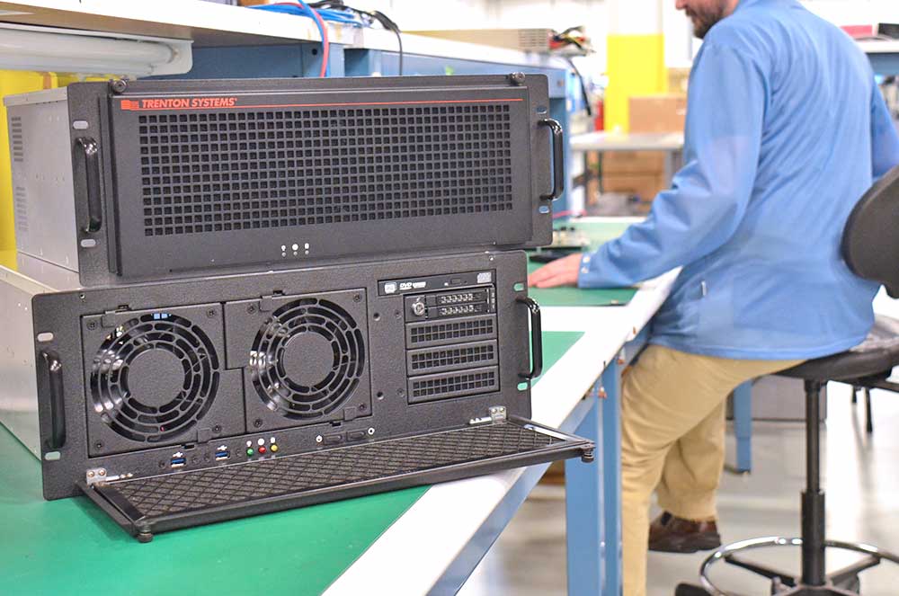 PCIe Gen3 Expansion Chassis