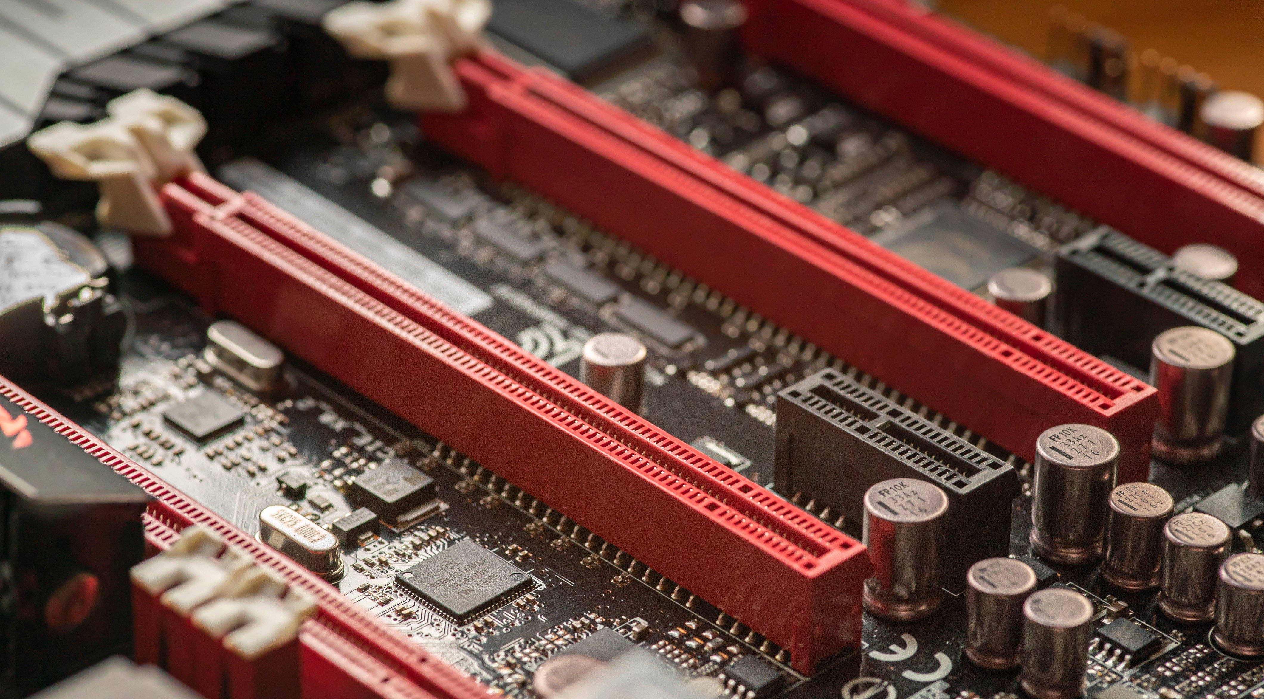 What is PCIe?