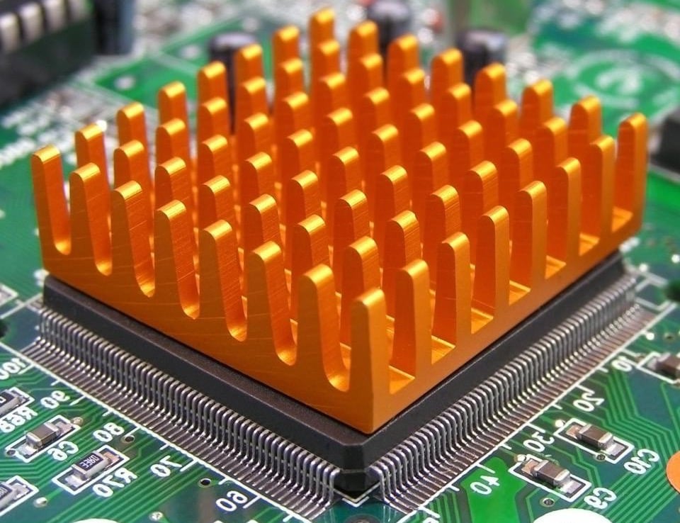 Passive Heat Sink