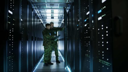 Rugged Military Computers