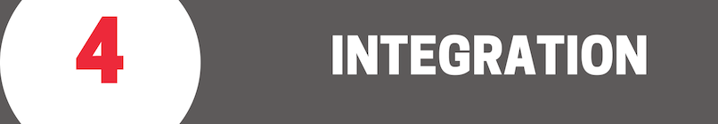 INTEGRATION