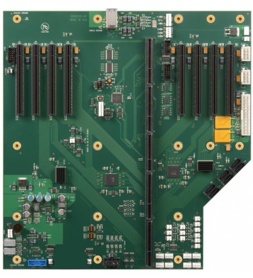 HDB8228 Backplane