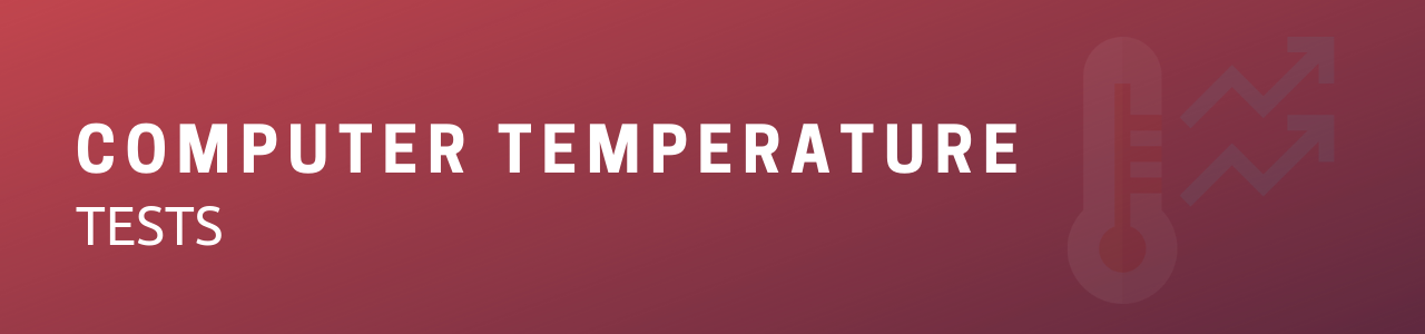 Computer Temperature Tests