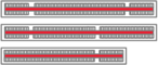 BPX8087 Backplane Option Card Slots